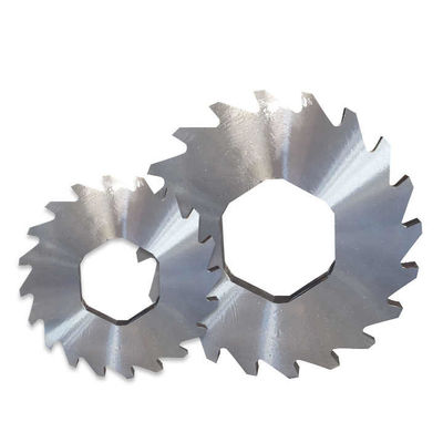 Jenis Claw Plastik Rotary Cutter PET Botol Crusher Blades Ban Shredder Blades