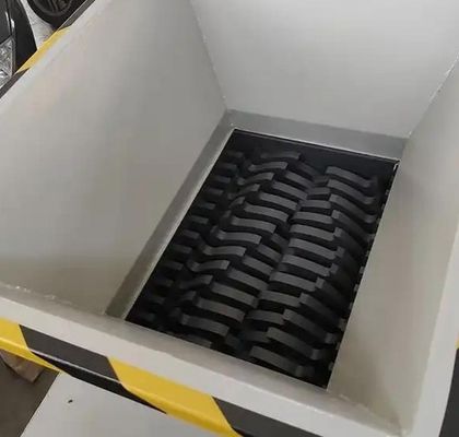 380V Plastic Recycling Grinder Machine Polypropylene Fiber Plastic Chopper Shredder Mesin