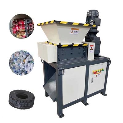 CE Mesin Shredder Kertas Industri Kain Tekstil busa limbah Plastik Shredding Mesin