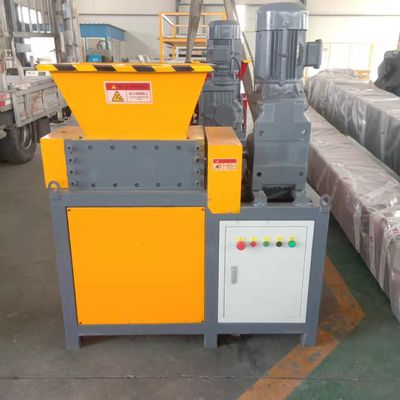 110-130kg/h Mesin penghancur karet Mesin penghancur karet