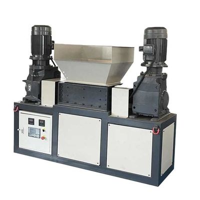 Kapasitas Tinggi Scrap Metal Shredder Granulator untuk PCB Motherboard Papan Komputer