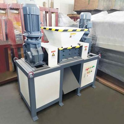 Kapasitas Tinggi Scrap Metal Shredder Granulator untuk PCB Motherboard Papan Komputer