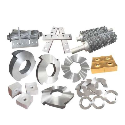 Solusi Mesin Shredder dan Cutter Industri Custom