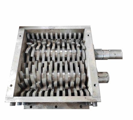 Solusi Mesin Shredder dan Cutter Industri Custom