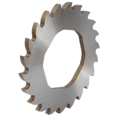 Plastik Shredder Machine Blades PET Botol Crusher Ban Shredder Daur Ulang Blade Knives