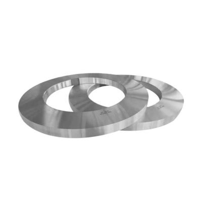 Pisau Blade Metal Blade Untuk Mesin Pemotong Roller Rotary OEM / ODM