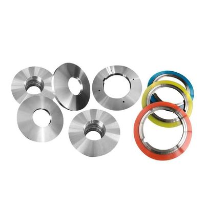 Pisau Blade Metal Blade Untuk Mesin Pemotong Roller Rotary OEM / ODM