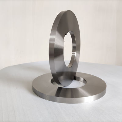 Tinggi Keakuratan Blade Circular Shear awet Untuk Electrical Steel Slitting Line
