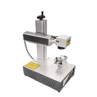 20W 50W Laser Engraver Cutter Machine Emas Perak Perhiasan Peralatan Ukiran Laser