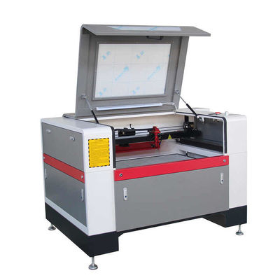 Mesin Ukiran Laser Tabung Kaca Akrilik CO2 80W 60W 100W 130W