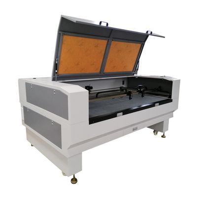 Mesin Ukuran Besar 2 Kepala 1610 CO2 Laser Engraving 100W 150W 300W