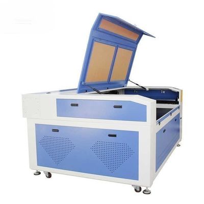 Mesin Ukiran Laser Pemotongan Kayu Kaca Akrilik MDF 40W 50W