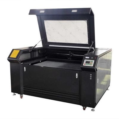 4060 6090 Nonmetal CO2 CNC Laser Engraving Mesin Pemotong 100W 130W 150W