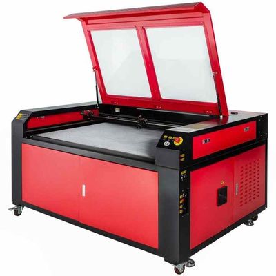 4060 6090 Nonmetal CO2 CNC Laser Engraving Mesin Pemotong 100W 130W 150W
