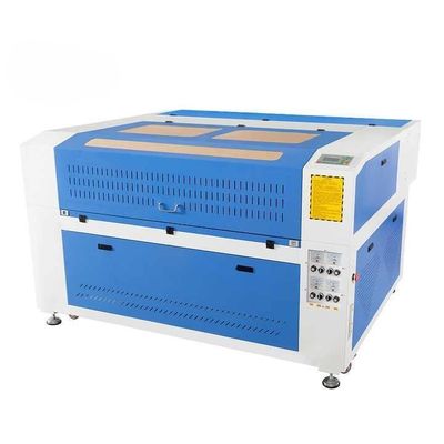 Mesin Ukiran Laser Plywood Kayu Akrilik 1390 Dengan Ruida Controller