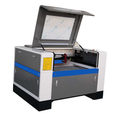 6090 1390 1610 60W 80W 100W Mesin Laser CO2 Laser Engraver Untuk Printer Kayu