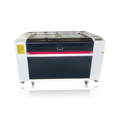 Mesin Ukiran Laser 60w CO2 Stempel Kartu Kredit Mesin Pemotong Laser Mini