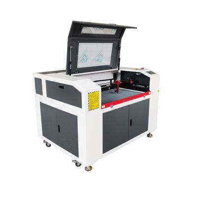 0-400mm/s Mesin Pemotong Laser Kaca Tempered Pendingin Udara 400mm*400mm