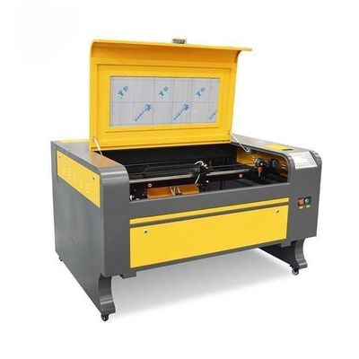 4060 Mesin Ukiran Laser CO2 Untuk Akrilik Kaca Tempered