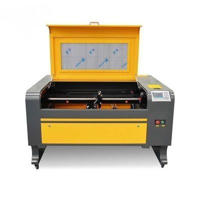 CO2 4060 Mesin Ukiran Laser Untuk Pemotongan Kayu Dan Logam