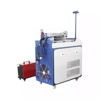 3 In 1 3000w 1500w 1000w Laser Welder Portable Untuk Logam / Bahan Tembaga