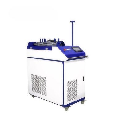 Handheld Portable Laser Welding Machine CNC Laser Welder Untuk Tembaga Logam