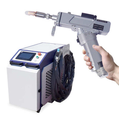 4 In 1 Handheld Laser Welding Pembersih Mesin Pemotong 1000w 2000w 3000w