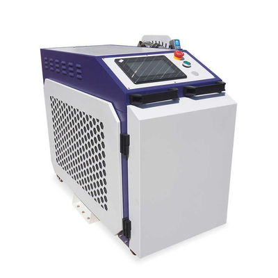 Aluminium Inox Iron Soldering Laser Pengelasan Lasing Pembersihan Mesin Pemotong