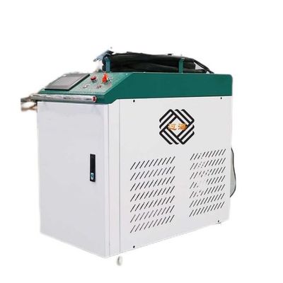 1000W 1500W 2000W 3000W Laser Cleaner Penghapusan Cat 1-1000mm/s