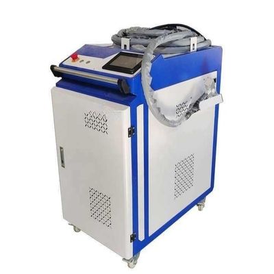 Mesin pembersih laser serat 2000W untuk mobil dan permukaan logam