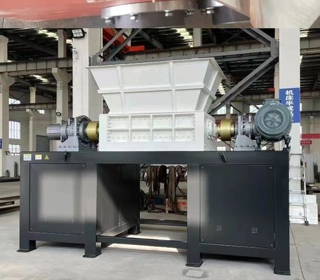 Mesin Daur Ulang Limbah Dapur Berat Mesin Penghancur Sampah Industri