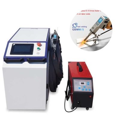 Air pendingin Mesin las laser industri Kelas Teknis Laser Gelombang Kontinyu