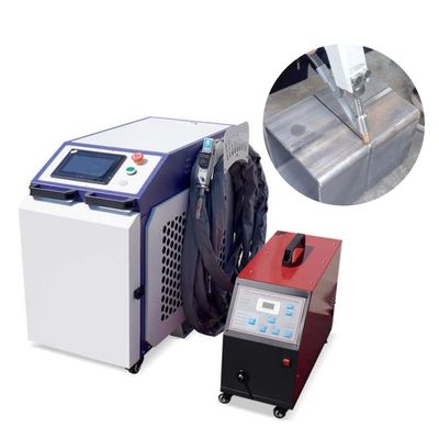 Handheld 1000w 2000w 3000w Fiber Welder Cutting Cleaning 3 In 1 Mesin Las