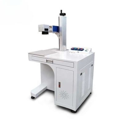 Mesin Penandaan Laser Berkualitas Tinggi 30w 50w 100w Mesin Ukiran Pemotongan Laser