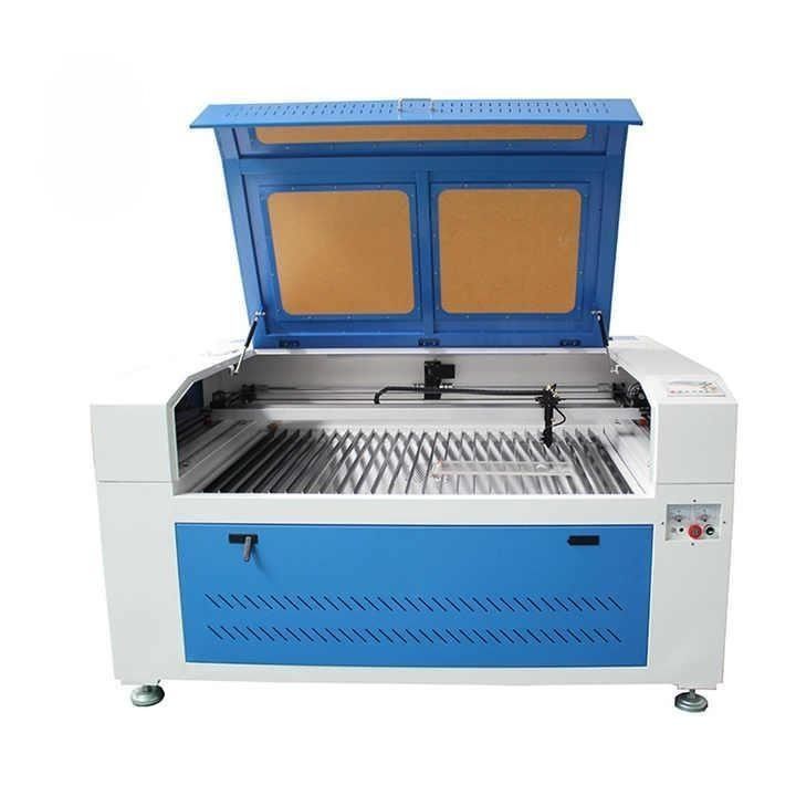 0-400mm/s Mesin Laser Ukiran Dan Pemotongan Untuk Kulit Kain Kayu Akrilik