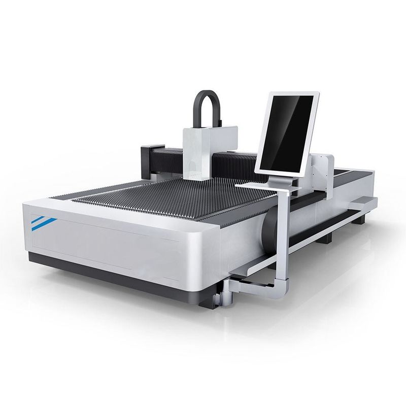 1500w 3000w 5000w 10000w Stainless Steel Carbon Cnc Fiber Laser Cutter Metal Cutting Laser Cutting Machine