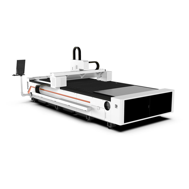 Semua Cover Fiber Laser 6000w 12000W 20000W Cnc Sheet Metal Fiber Laser Cutting Tube Machine