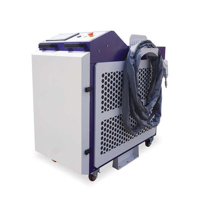 3 In 1 Laser Welding Machine Portable Untuk Aluminium Tembaga Kuningan
