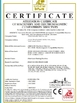 Cina Wuxi Octetally Tech Co., Ltd Sertifikasi
